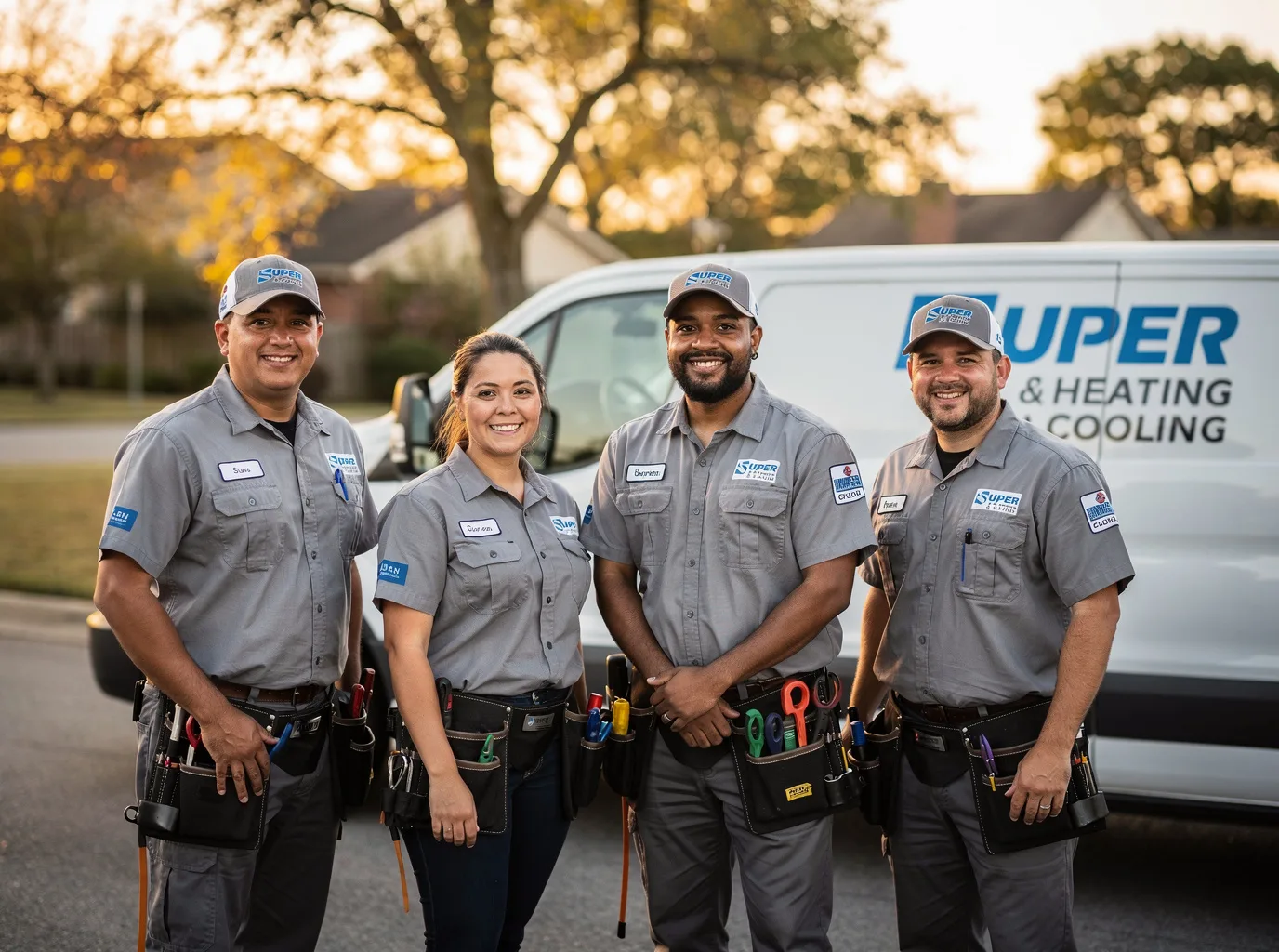 Hvac Repair company in Sandston, VA