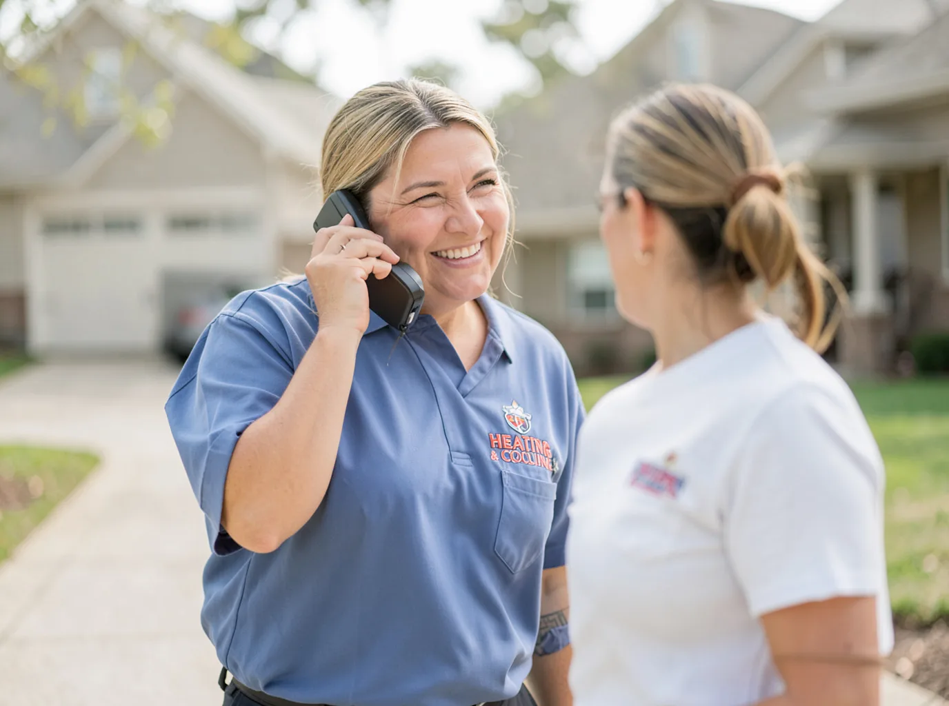 Hvac Repair Sandston, VA FAQs